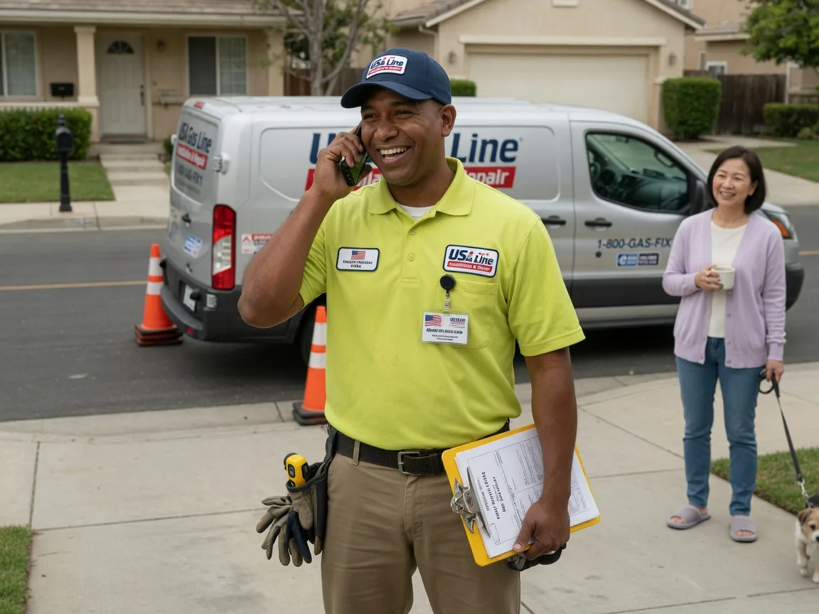 Gas Line Installation Manlius, IL FAQs